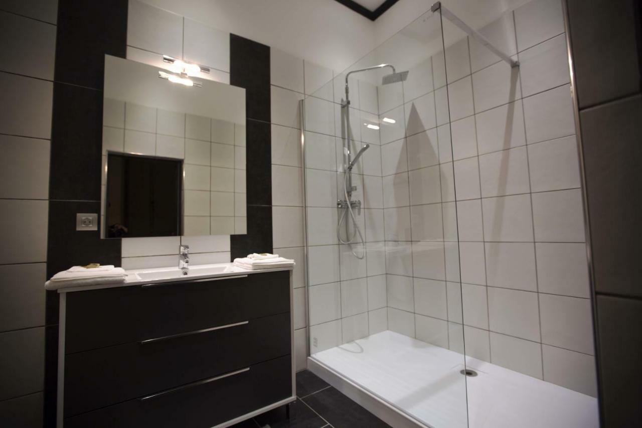Manoir D'Aubeterre Hotel Marsat Екстериор снимка