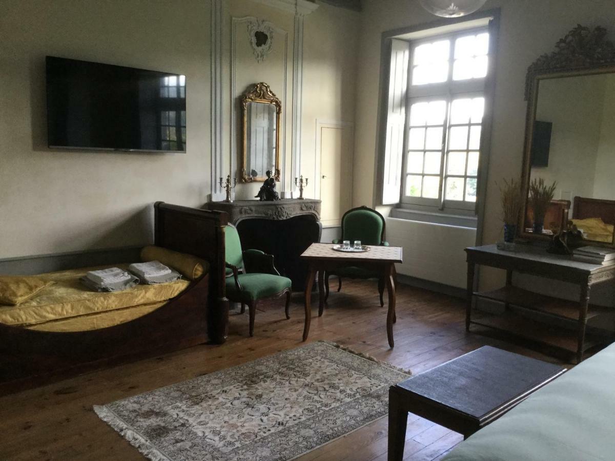 Manoir D'Aubeterre Hotel Marsat Екстериор снимка