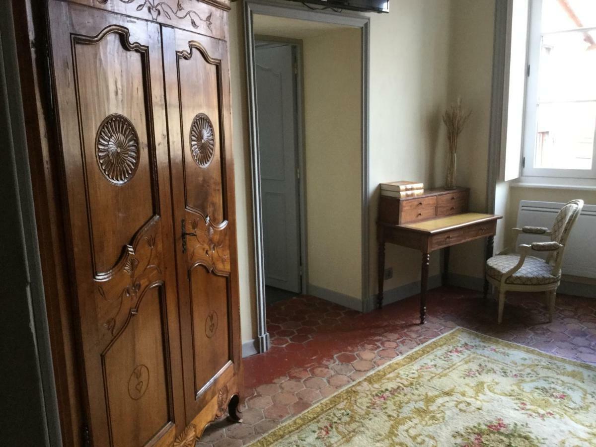 Manoir D'Aubeterre Hotel Marsat Екстериор снимка